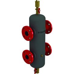 Разделитель гидравлический Giacomini DN125, R146IY112