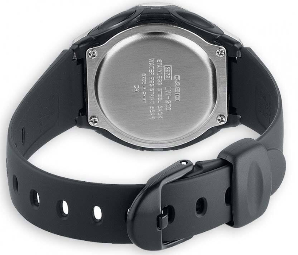 Женские наручные часы Casio LW-204-1B