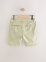 Шорты чинос для мальчика Next AC6-198, Салатовый