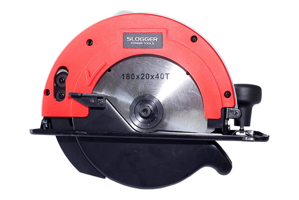 Пила дисковая Slogger CS1280  1200Вт, 180мм