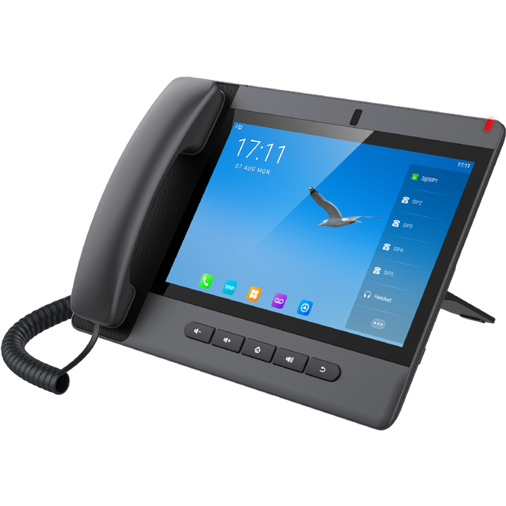 VoIP-телефон Fanvil (Linkvil) A320 Black