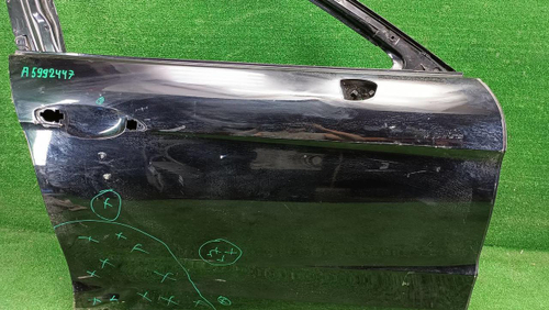 Дверь передняя правая Porsche Panamera 2 971 16-23