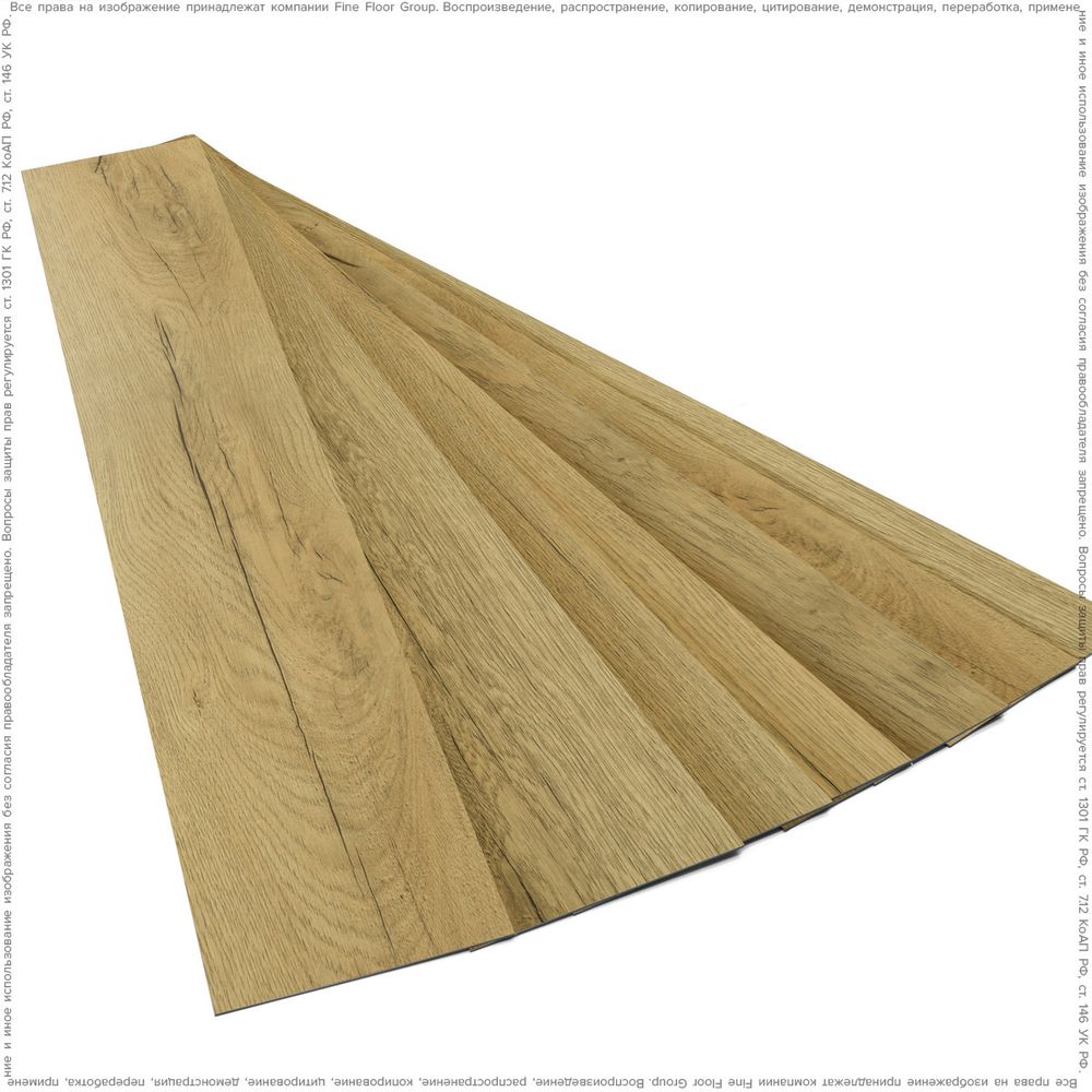 Винил Fine Floor Rich FF-1992 Дуб Липари