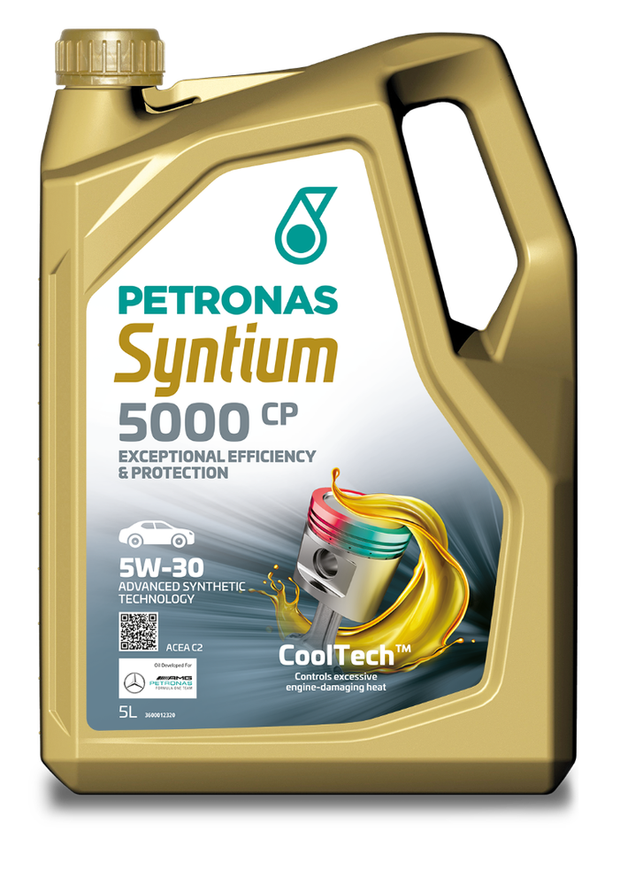 SYNTIUM 5000 CP 5W-30 5 л