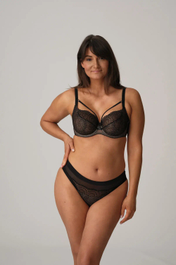 PRIMADONNA SOPHORA Бюстгальтер балконет, черный