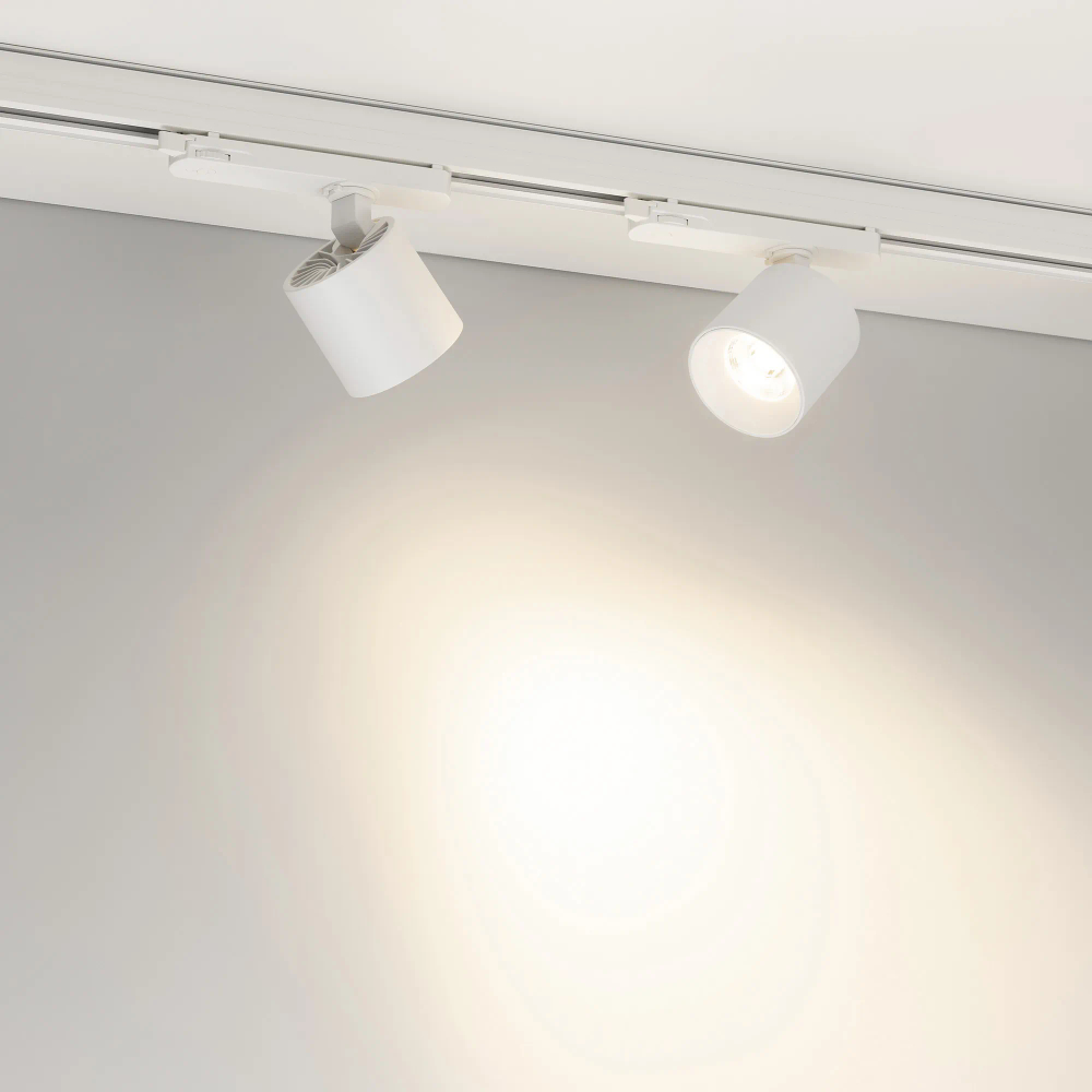 Светильник LGD-DYKE-4TR-R75-16W Day4000 (WH, 50 deg, 230V) (Arlight, IP20 Металл, 5 лет) 052279