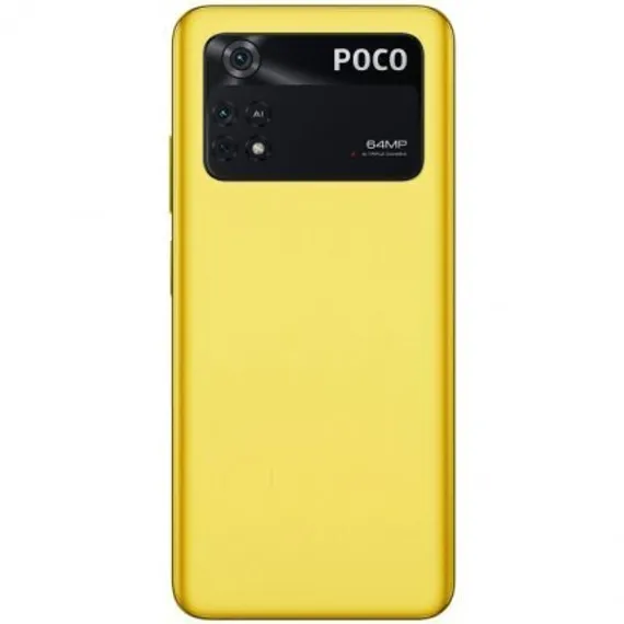 Xiaomi Poco M4 Pro 8 256Gb EU Yellow