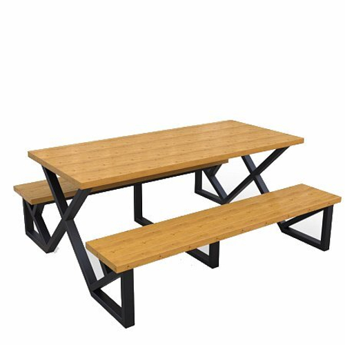 Стол уличный Оберн