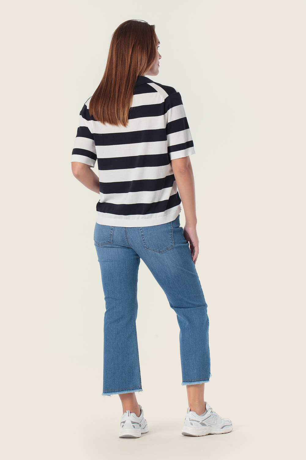 Поло из хлопка