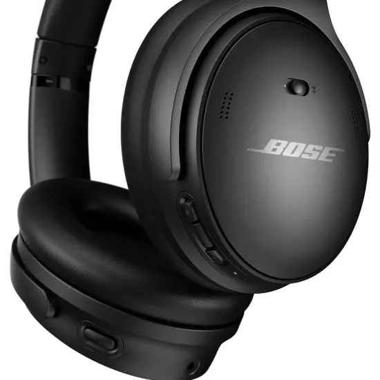 Беспроводные наушники Bose QuietComfort 45 Black