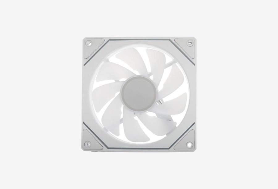 Ocypus Gamma F12 WH ARGB Reverse Blade_0426613102933
