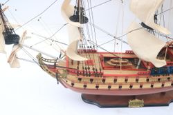 Van Der Heijden Модель парусника Unicorn Wood, Англия