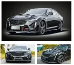 Обвес для Cadillac CT5 2019+ Кадиллак