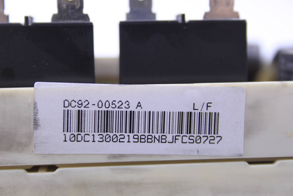 Модуль управления стиральной машины Samsung WF8590NMW8/YLP