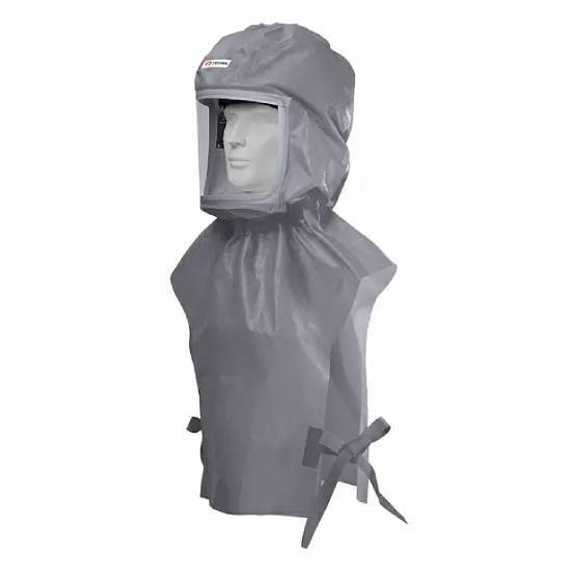 Защитная маска Tecmen Freflow PAPR V1 with TM-H3 HOOD