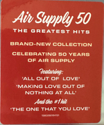 Air Supply / Greatest Hits (LP)