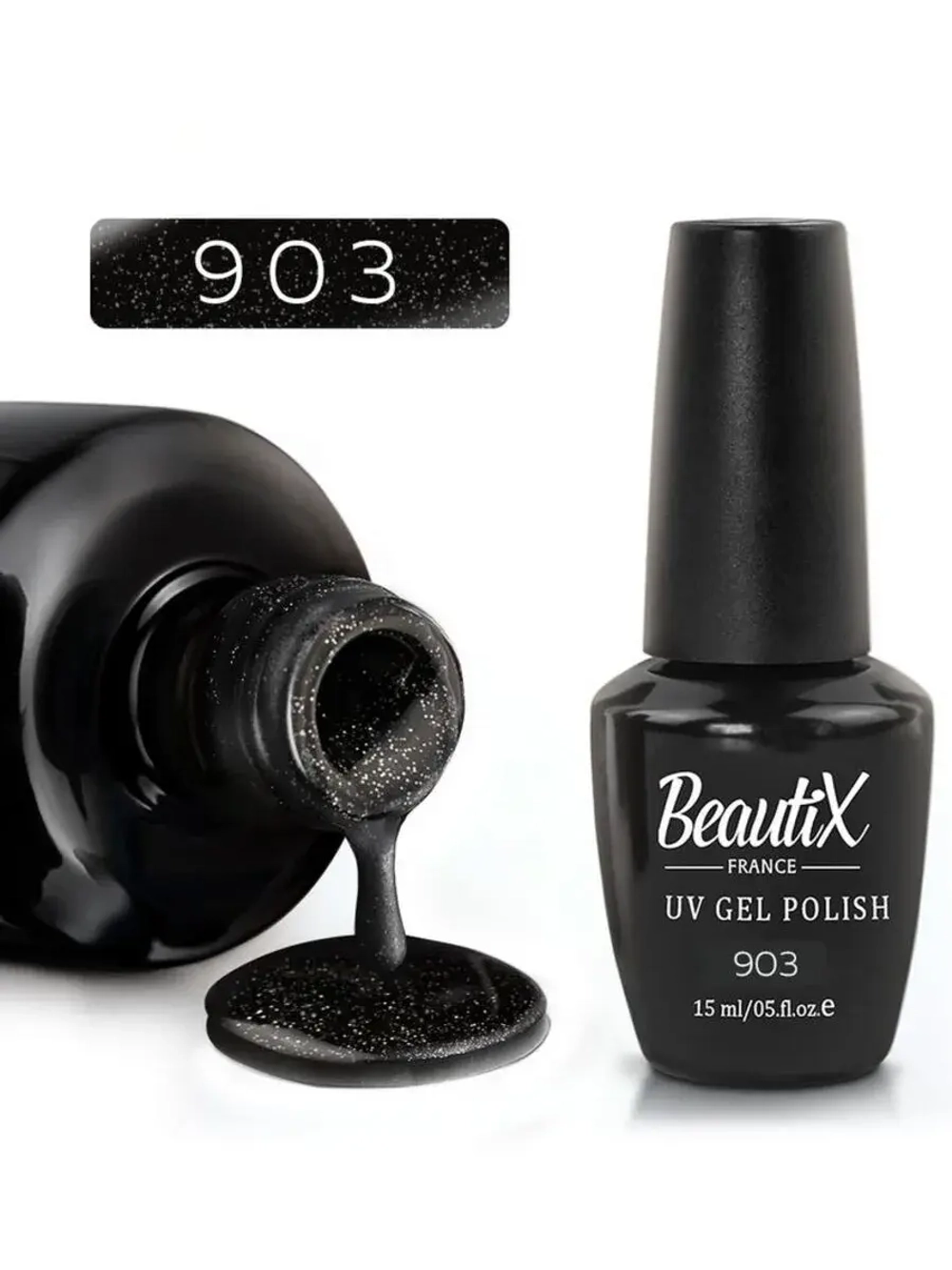Beautix Гель-лак UV Gel Polish, 15 мл №903