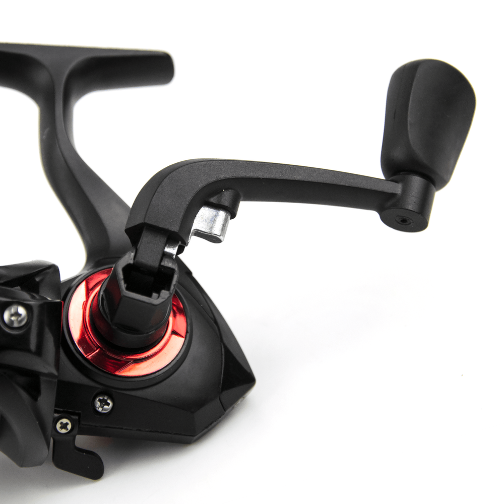 Катушка безынерционная Stinger Turba NS 2010 (2000, 4+1BB, мет. шпуля)