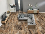 Керамогранит Primavera Richter Brown High Glossy 60x60 см (GR104)