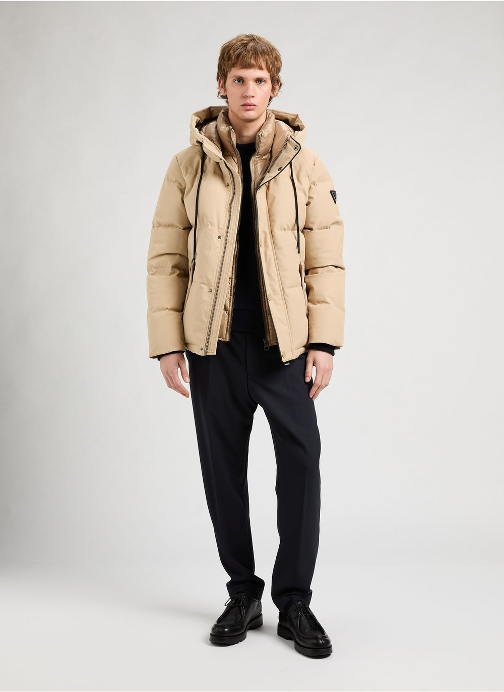 Куртка утепленная мужская GUESS