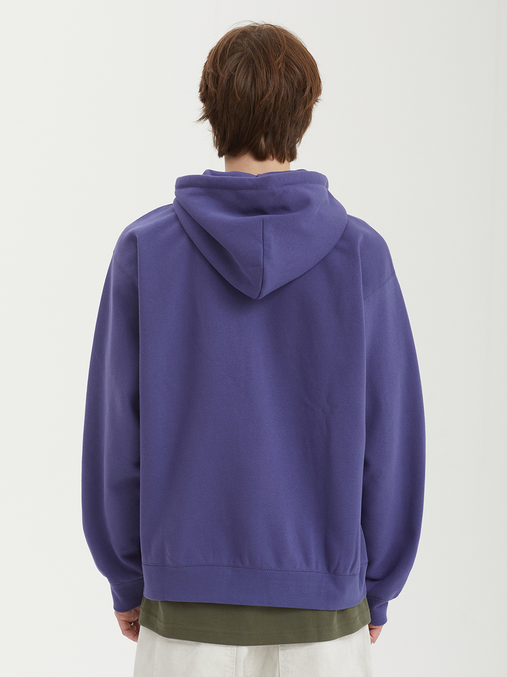 Толстовка С Капюшоном На Молнии Established Works Bold Zip Hood
