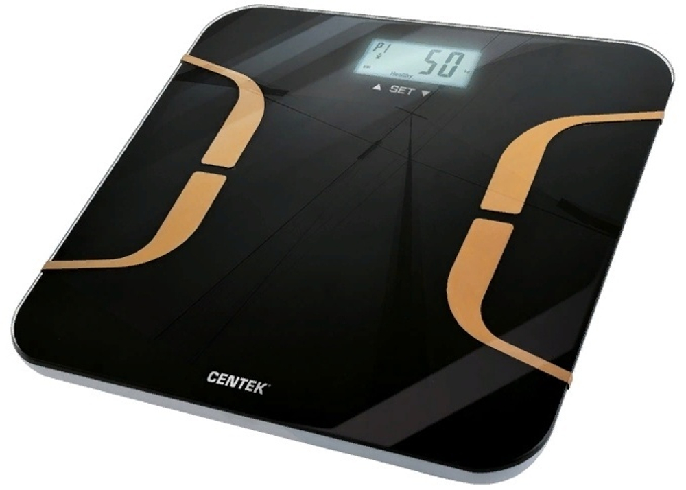 Напольные весы CENTEK электронные, диагностические CT-2431 Smart до 180 кг