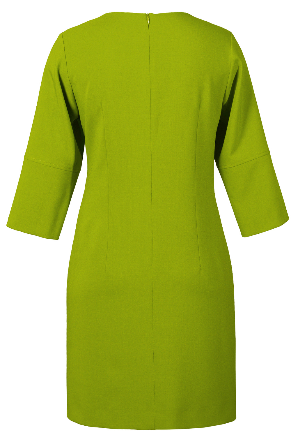 Платье женское 1390Аа, оливковый #184Ола051390А