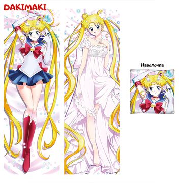 Дакимакура Сейлор Мун арт. 0127