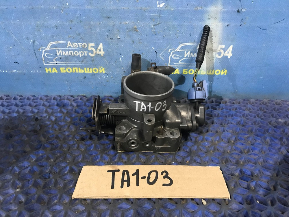 Дроссельная заслонка Honda AVANCIER 1999