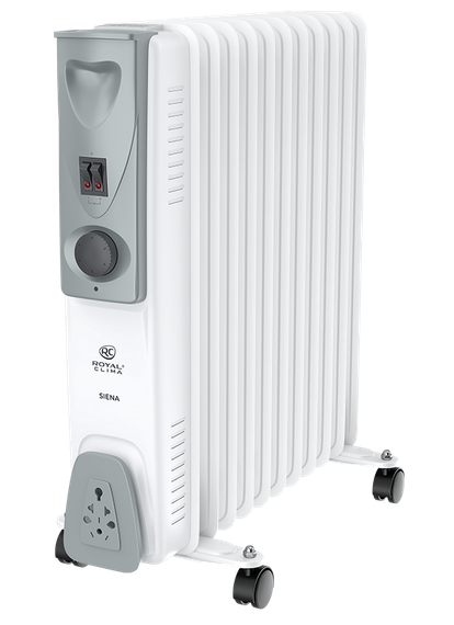 Масляный радиатор серии SIENA ROR-S7-1500M — (3)