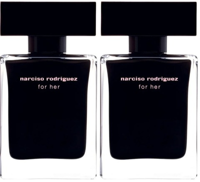 NARCISO RODRIGUEZ FOR HER DUO EDT (2 * 30 ML)