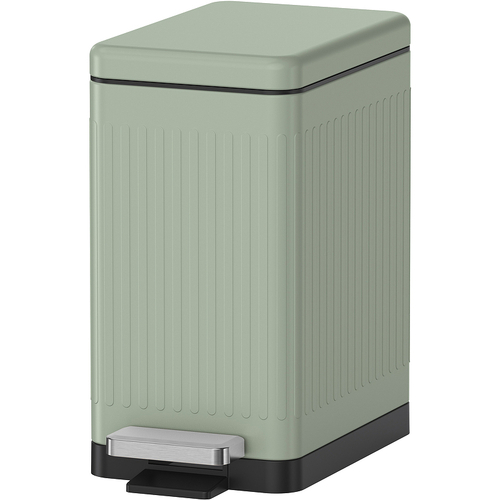 Ведро для мусора WeltWasser WW Magy MG 6L 10000011256 Светло-зеленое