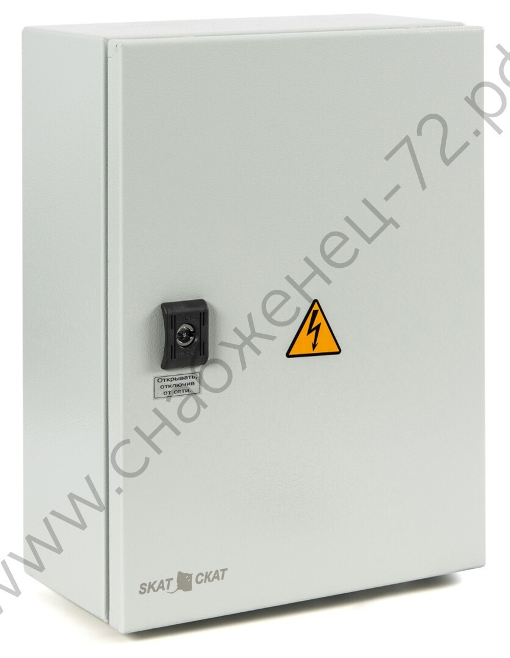 SKAT-V.12DC-18 исп.5М уличн. 12В 18А внешняя АКБ26-200Ач регулируемый ток заряда