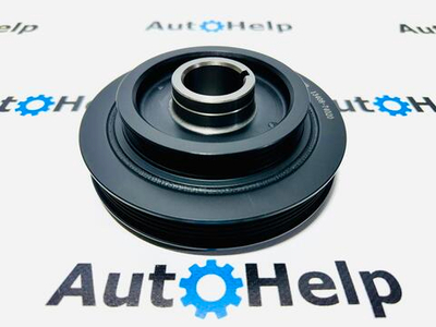 Шкив коленвала 13408-74020 Toyota 3S, 4S, 5S