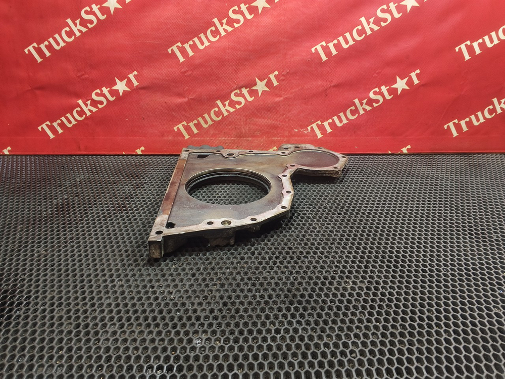 Крышка плиты двигателя