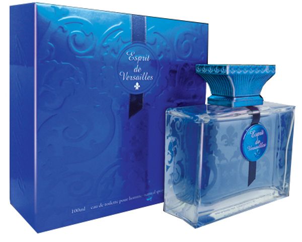 Esprit de Versailles Le Marquis