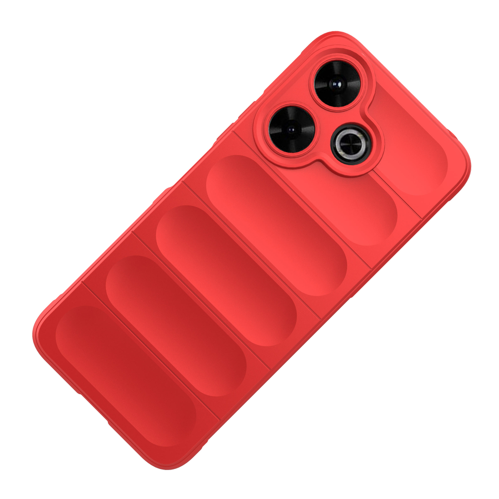 Противоударный чехол Flexible Case для Redmi 13