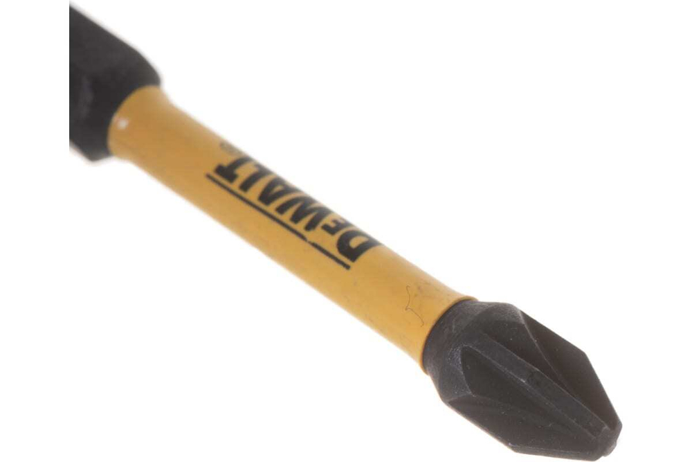 Биты ударные IMPACT Torsion Pz2, 57мм, 2шт. DEWALT DT70531T