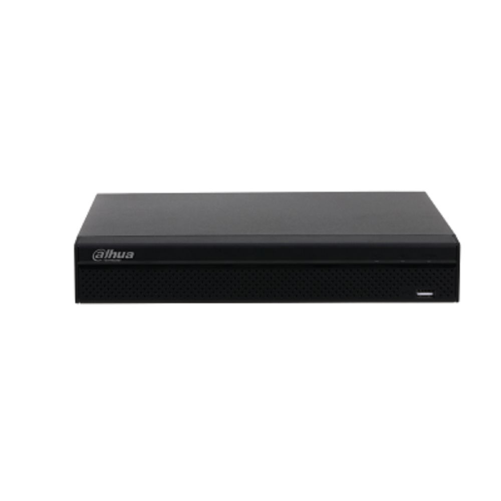 IP видеорегистратор 4 кан. DHI-NVR1104HS-P-S3/H