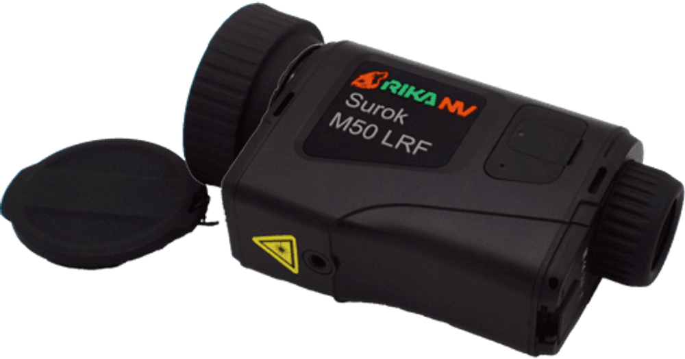 Тепловизионный монокуляр RikaNV Surok M50 LRF