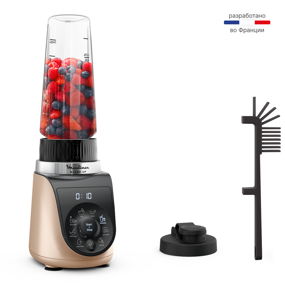 Блендер Moulinex Blend Up LM190AF0