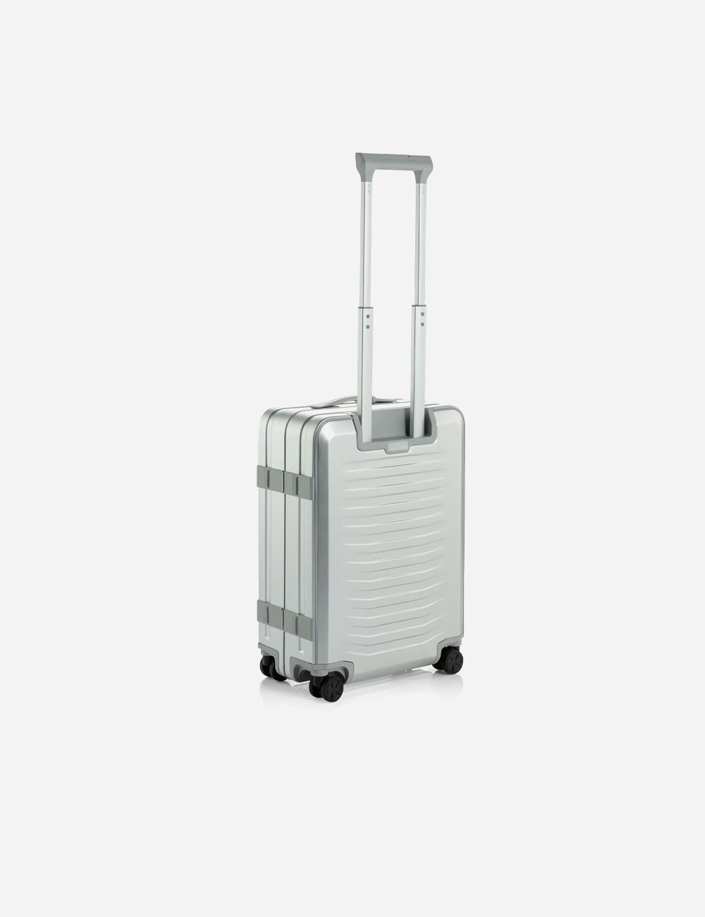 Чемодан Porsche Design Roadster Aluminum Trolley S "Silver"