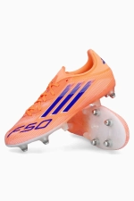 Бутсы adidas F50 League SG - оранжевый