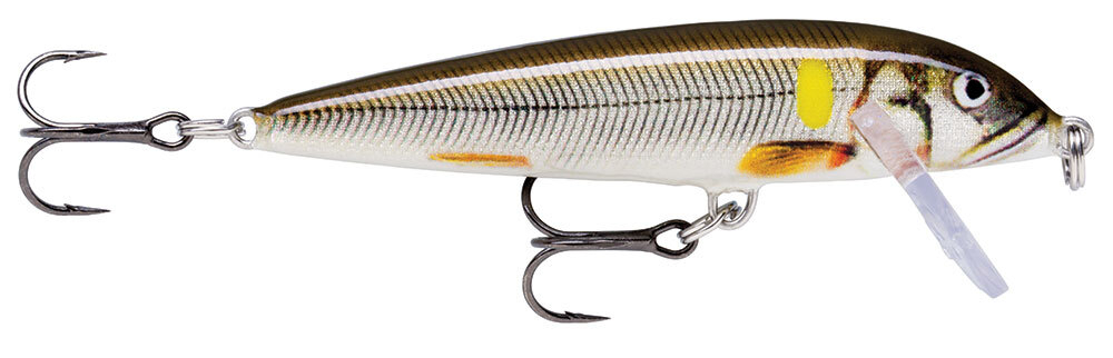 Воблер RAPALA CountDown 07 /AYUL /тонущий/ 1,5м-2,4м, 7см, 8гр