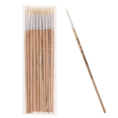 Кисть для нанесения клея