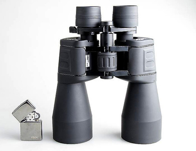 Бинокль Veber БПЦ ZOOM 10-30х60 [10944]