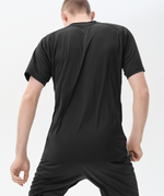 Футболка игровая Camp Striped Jersey, белый/черный