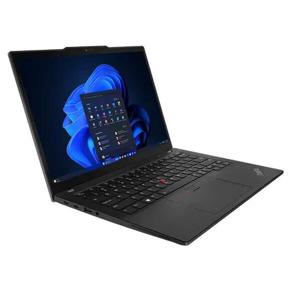 13.3” Ноутбук Lenovo ThinkPad X13 Gen 5 (Intel Core Ultra 7 155H, Intel ARC, 32GB LPDDR5X 6400MHz, 512GB SSD, LTE, черный, CN) Русская клавиатура+Русский Windows