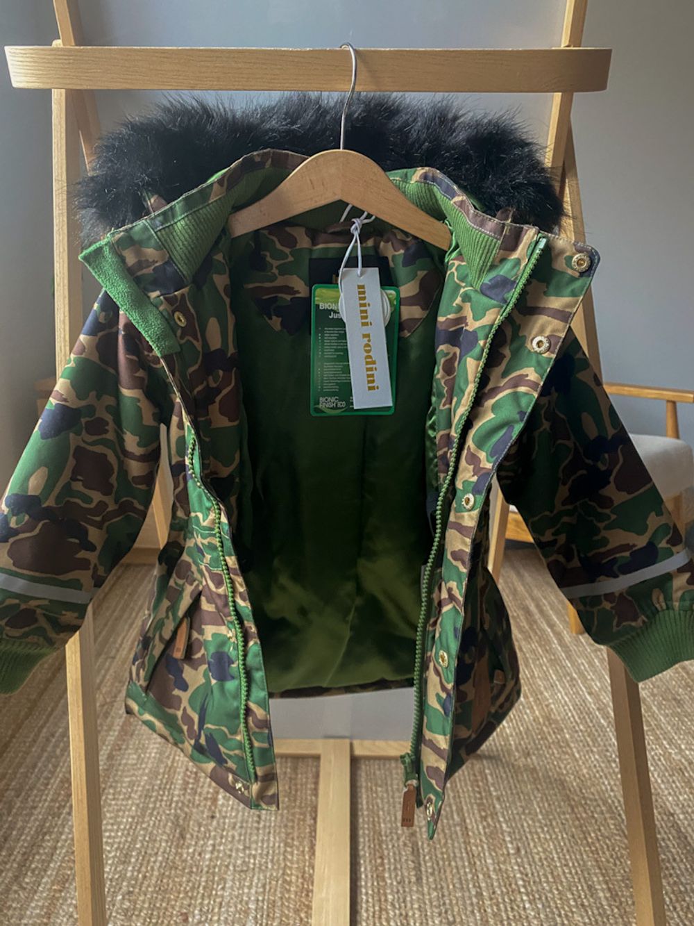 Куртка Mini Rodini, 98