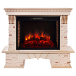 Каминокомплект Real Flame Sorento 25,5/26 WT с очагом Epsilon 26